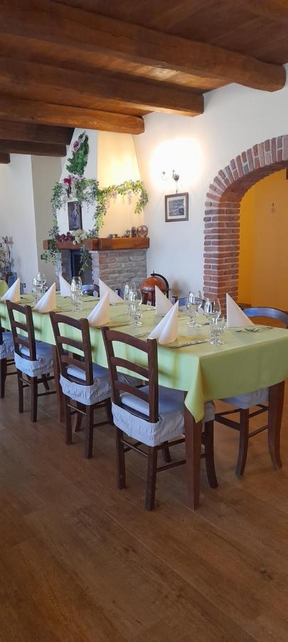 Agriturismo Locanda Dei Cacciatori Dogliani Extérieur photo